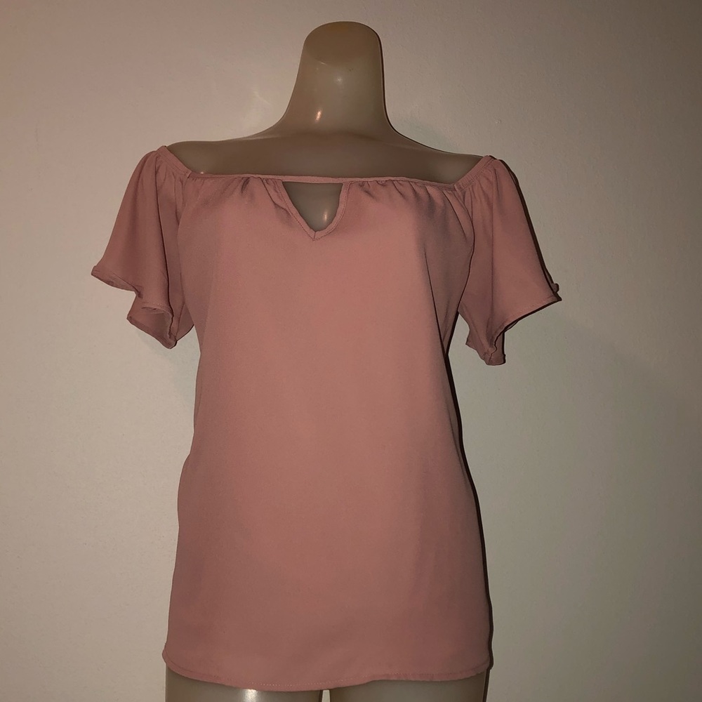 Charlotte Russe blouse
